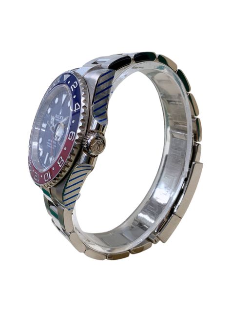 Rolex GMT Master II 126719 BLRO Image 2